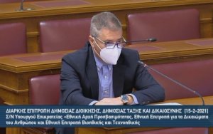 Παναγής Καππάτος: &quot;Ένα πάγιο αίτημα του αναπηρικού κινήματος γίνεται πραγματικότητα&quot; (Video)