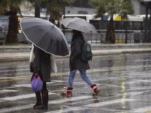 Νέο έκτακτο δελτίο της ΕΜΥ...