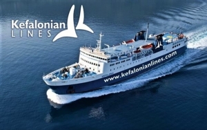 ΒΟΜΒΑ: Τίτλοι τέλους για την KEFALONIAN LINES - Πούλησε στην IONIAN GROUP το &quot;ΝΗΣΟΣ ΚΕΦΑΛΟΝΙΑ&quot; - Ξεκινά και πάλι η γραμμή Πάτρα - Σάμη - Ιθάκη