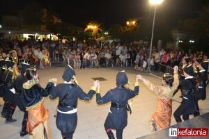 Ληξούρι: Εντυπωσίασαν η μαντολινάτα και το χορευτικό από τη ΔΕ Ελειού – Πρόννων (Εικόνες/Vίντεο)
