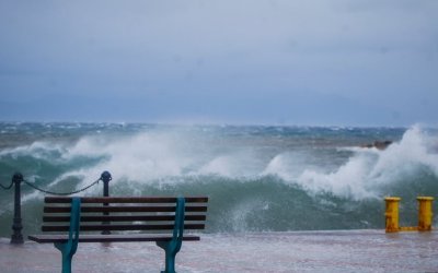 Λιμεναρχείο Κεφαλονιάς: Λήψη αυξημένων μέτρων λόγω δελτίου πρόγνωσης καιρού