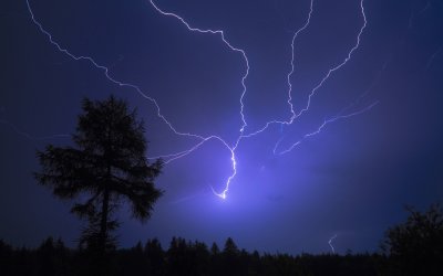 Κεφαλονιά Καιρούς: Αλλαγή σκηνικού με αρκετές βροχές και καταιγίδες