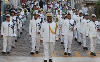 Την Κυριακή 14/7 η  θερινή συναυλία της Φιλαρμονικής Σχολής Πάλλης