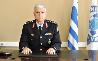 Νέος Γενικός Περιφερειακός Αστυνομικός Διευθυντής Ιονίων Νήσων, ο Υποστράτηγος Γεώργιος Βασιλείου - Βιογραφικό σημείωμα