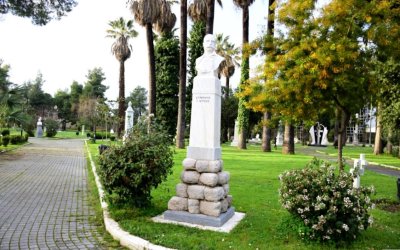 Με φόντο τον Κήπο των Ηρώων, Αργοστόλι και Μεσολόγγι ενώνουν τις ιστορικές τους ρίζες