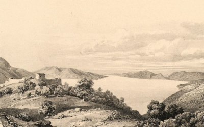 π. Γεώργιος Αντζουλάτος: Ο επισιτισμός του πολιορκημένου Μεσολογγίου από την Ιερά Μονή των Αγίων Φανέντων