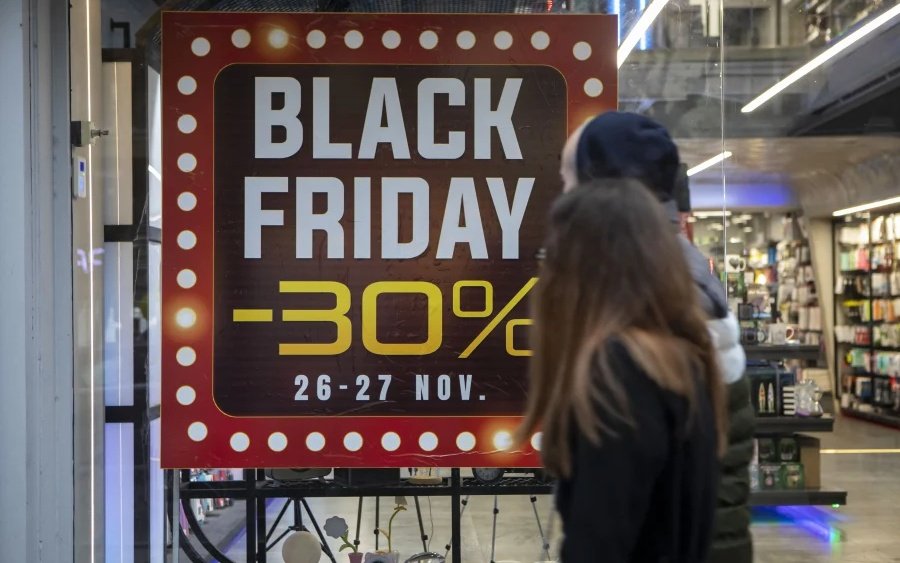 Black Friday: Ποια σημαντική αλλαγή έρχεται φέτος - Τι πρέπει να προσέξουμε