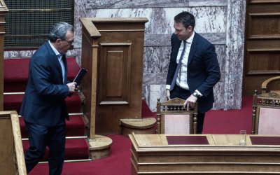 ΣΥΡΙΖΑ: Ο Φάμελλος ανακοινώνει την υποψηφιότητά του, ο Κασσελάκης δεν βιάζεται