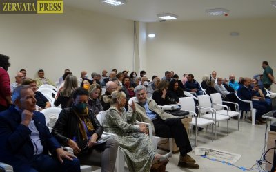 Εικόνες από την εκδήλωση: &quot;Σάμη Πόλις πάνω σε Πόλεις&quot;