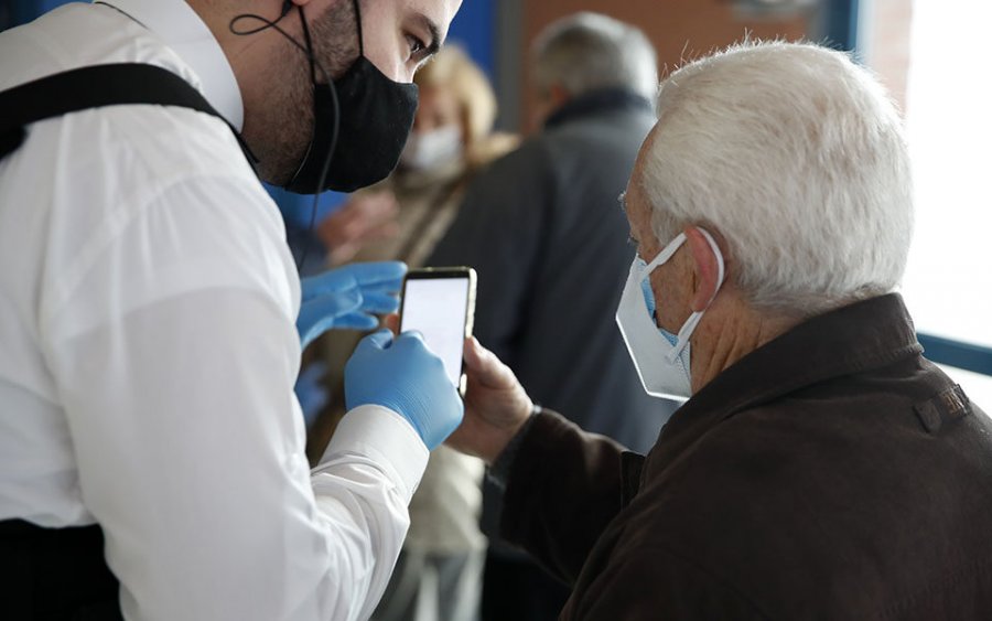 Εμβολιασμός: Πιστοποιητικό 9μηνης διάρκειας