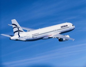 AEGEAN AIRLINES : Προσφορά από Κεφαλονιά για Αθήνα με 19 ευρώ!