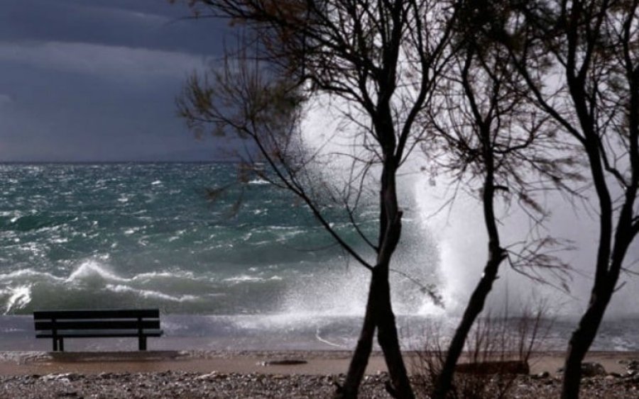 Λιμεναρχείο Κεφαλονιάς: Λήψη αυξημένων μέτρων λόγω αναγγελίας θυελλωδών ανέμων