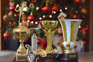 Ξεκίνησε το τουρνουά Christmas Open 2015 στο Τennis Club Argostoli