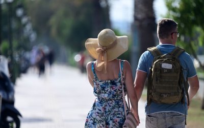 Πόσο επηρεάζει τον τουρισμό η κλιματική αλλαγή - Η Σάμη &quot;θύμα&quot; της κλιματικής αλλαγής