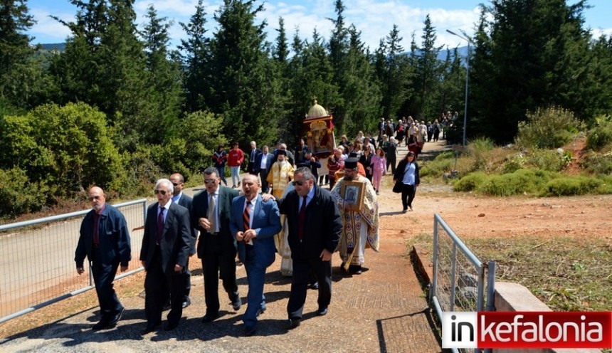 Πρόγραμμα εορτασμού του Αγίου Ανδρέα Μηλαπιδιάς