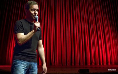 Σταύρος Παπαδάτος: “Στα παιδιά δίνω πάρα πολύ λίγα σε σχέση με αυτά που παίρνω”