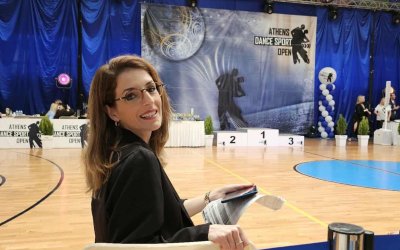 Διεθνής αναγνώριση για την Όλγα Γαλιατσάτου και τον Πάνο Βούλγαρη