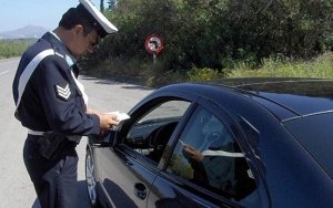 2.841 τροχονομικοί έλεγχοι και 886 παραβάσεις ΚΟΚ στα νησιά του Ιονίου -  Οι 96 στην Κεφαλονιά