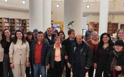 Νέα δομή στο Αργοστόλι για παιδιά με αυτισμό και νέα στέγη στο Ληξούρι - Μαροπούλου στον COSMOS 96,5