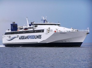 Στην LEVANTE FERRIES ναυλώνεται για 5 μήνες το  SPEEDRUNNER III