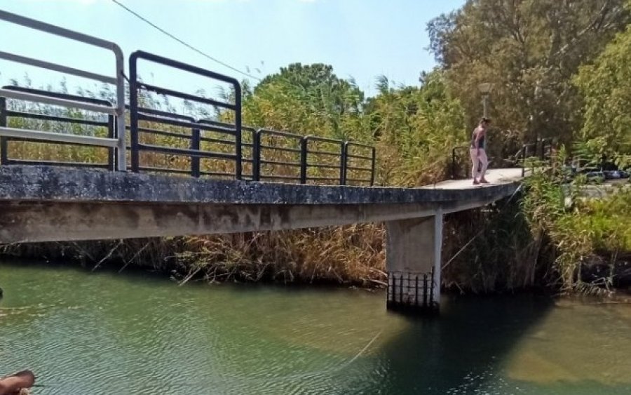 Ξεκινάει η κατασκευή δύο πεζογεφυρών του Καραβόμυλου