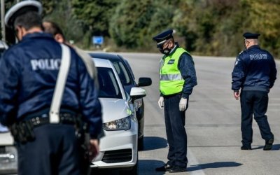 ΕΛ.ΑΣ: Έλεγχοι για την πρόληψη της παραβατικότητας - 2 συλλήψεις στην Κεφαλονιά - 175 παραβάσεις Κ.Ο.Κ. στα Ιόνια Νησιά σε έξι ώρες!