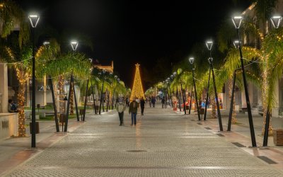 Έτσι θα γιορτάσουμε τα φετινά Χριστούγεννα στο Αργοστόλι (Ρουχωτάς στον COSMOS 96,5)