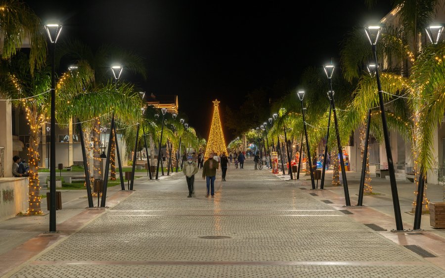 Έτσι θα γιορτάσουμε τα φετινά Χριστούγεννα στο Αργοστόλι (Ρουχωτάς στον COSMOS 96,5)