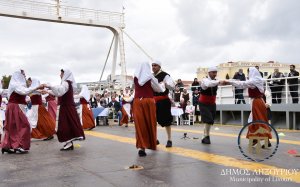 Ληξούρι: Ολοκληρώθηκαν τα γυρίσματα της εκπομπής &quot;Κυριακή στο χωριό ξανά&quot;