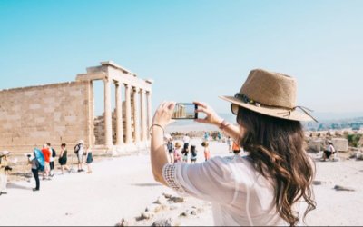 Τουρισμός και εξαγωγές φρενάρουν, η οικονομία επιβραδύνει - Το πάρτι τελείωσε