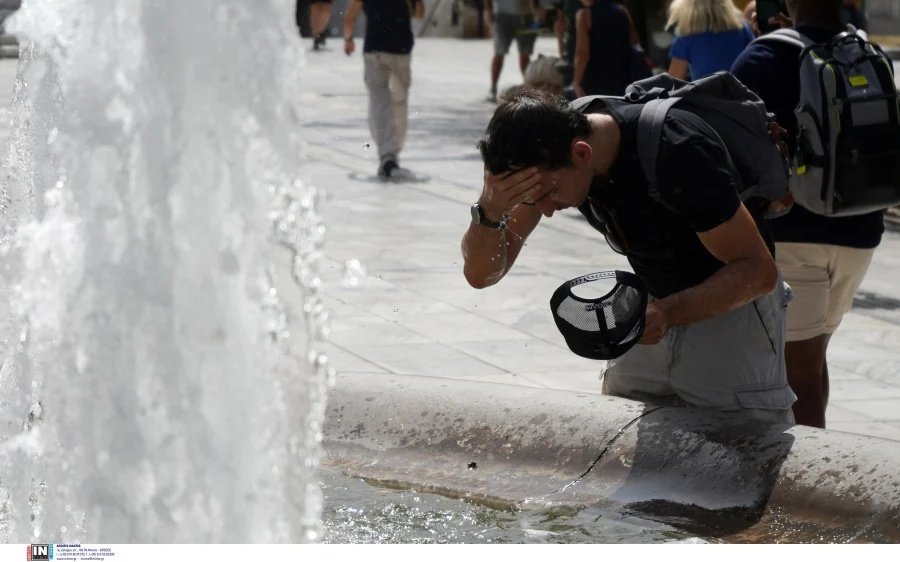 Καιρός: Ξεκινά νέο δεκαήμερο κύμα καύσωνα