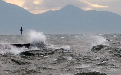 Προβλήματα στην ακτοπλοΐα! Ανεκτέλεστο το πρωϊνό δρομολόγιο Κυλλήνη - Πόρος λόγω της θαλασσοταραχής