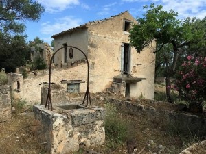 Οδοιπορικό στο κάστρο της Άσσου (εικόνες)