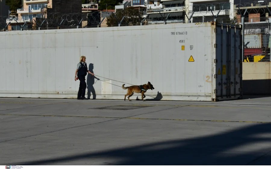 Κατασχέθηκαν ναρκωτικές ουσίες αξίας 5 εκ ευρώ έπειτα από έλεγχο της ΑΑΔΕ