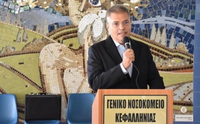 Παναγής Καππάτος: &#039;&#039;Ιστορική μέρα για τον Οικουμενικό Ελληνισμό&#039;&#039;