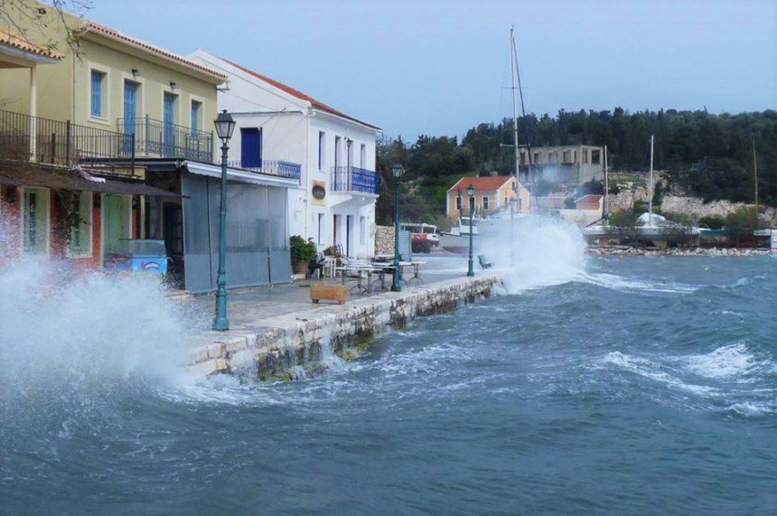 Νεότερα για την εξέλιξη του καιρού!