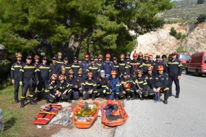 Ευχαριστήριο Διοικητή Π.Υ. Αργοστολίου