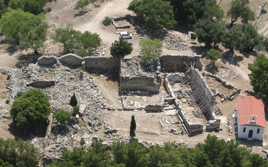 Παρουσίαση λευκώματος για τους Αγίους Φανέντες