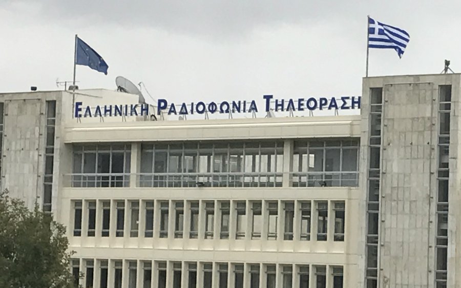 Θλίψη: Πέθανε σε ηλικία 53 ετών ο δημοσιογράφος της ΕΡΤ Δημήτρης Κρητικός