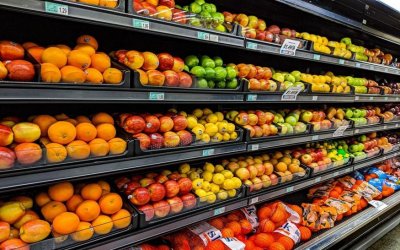 Ανατιμήσεις: Ρεκόρ 10ετίας για τις διεθνείς τιμές τροφίμων- Πού έγιναν οι μεγαλύτερες αυξήσεις