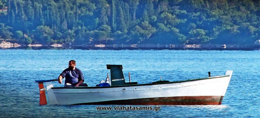 Πρωινή βόλτα και ψάρεμα στον Καραβόμυλο (εικόνες)