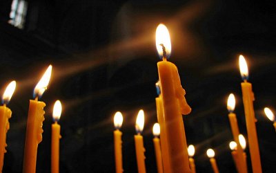 Πρόγραμμα εορτασμού της Υπαπαντής του Κυρίου στο Παρεκκλήσιο Παναγή Γεράκη