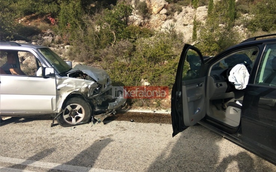 Σοβαρό τροχαίο με τραυματισμό έξω απο τα Ραζάτα (Ανανεωμένο – εικόνες)