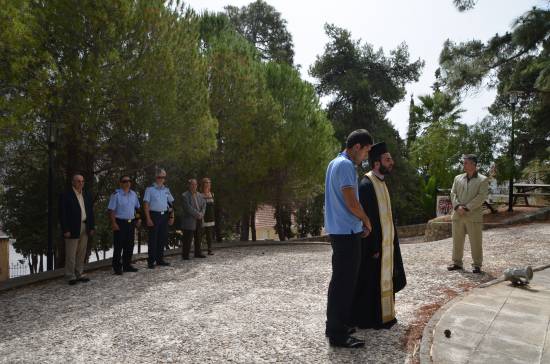 Τίμησαν την ημέρα μνήμης της Γενοκτονίας των Ποντίων