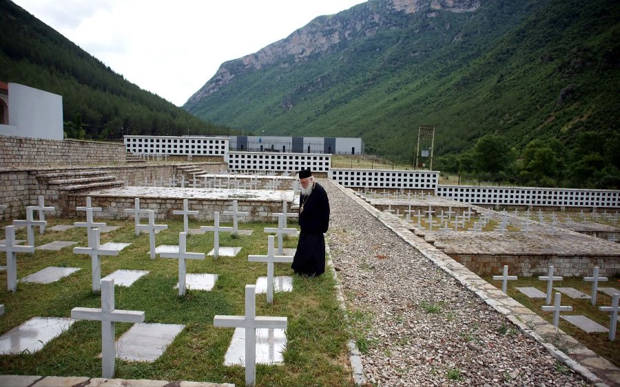 Συλλυπητήρια μηνύματα για την εκδημία του μακαριστού Αρχιεπισκόπου Αλβανίας (UPD)