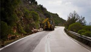 Στην κυκλοφορία ο δρόμος Αργοστόλι - Ληξούρι - Όλες οι αποφάσεις της χθεσινής σύσκεψης στο ΤΕΙ