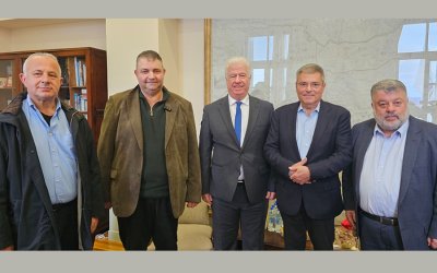 Σύσκεψη για την Κεφαλονιά με αιχμή χρηματοδοτήσεις, Ο.Χ.Ε. και στεγαστικό ζήτημα