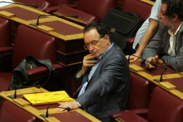 Διάσπαση ΣΥΡΙΖΑ και «Λαϊκή Ενότητα» υπό τον Λαφαζάνη