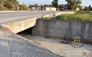 Δήμος Ληξουρίου: Kαθαρισμός ταφρών εντός πόλεως και στην κοινότητα Κατωγής