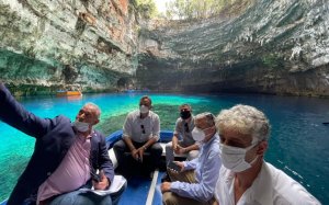 O Βουλευτής για την επίσκεψη του Γενικού Γραμματέα Υπ. Πολιτισμού κ. Διδασκάλου στην Κεφαλονιά